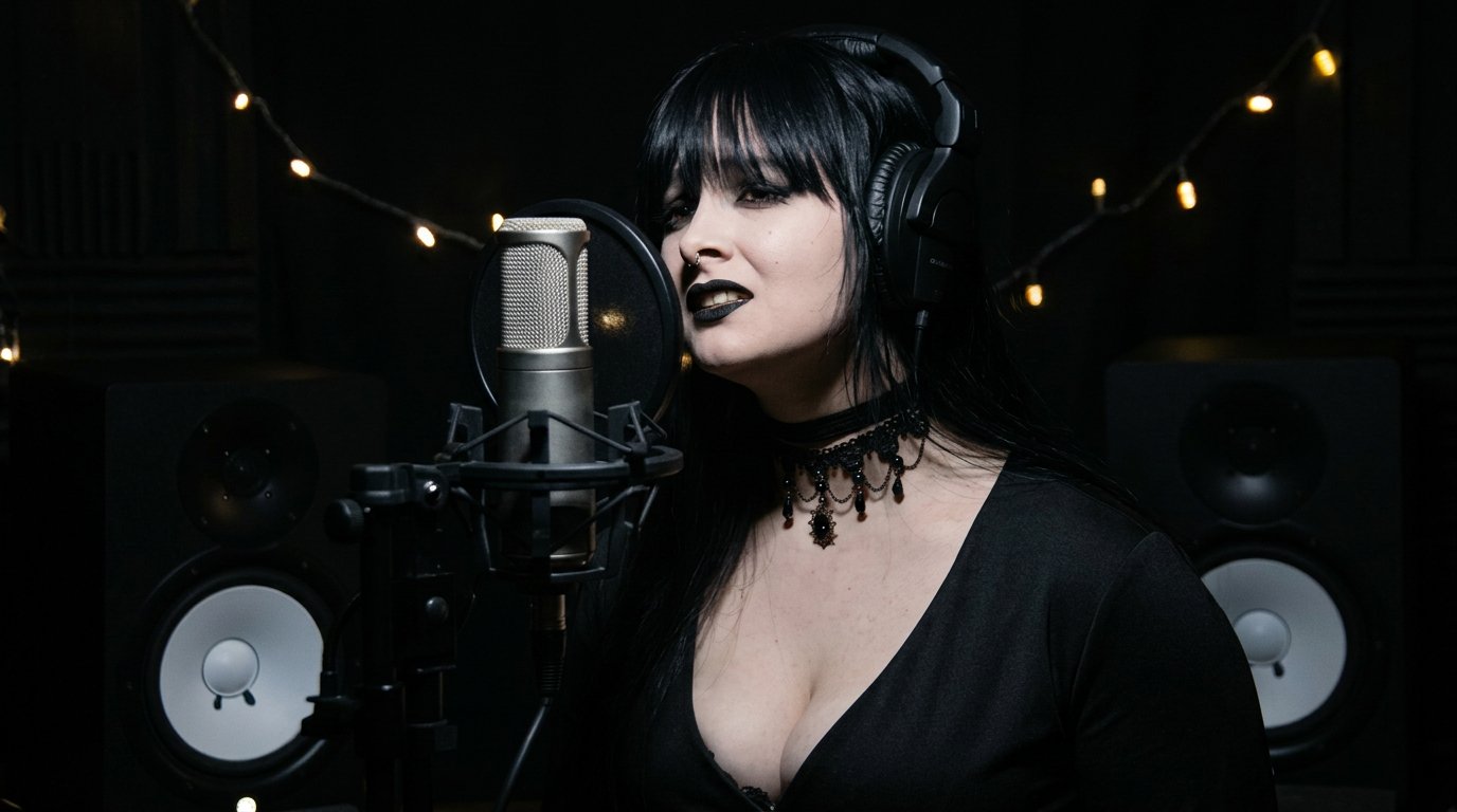 MAPHRA Takes on The Plot In You’s “Silence” After Her Viral BMTH Breakthrough
